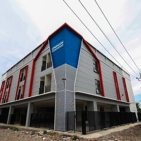 D'Paragon Kalijudan Surabaya Exteriör bild