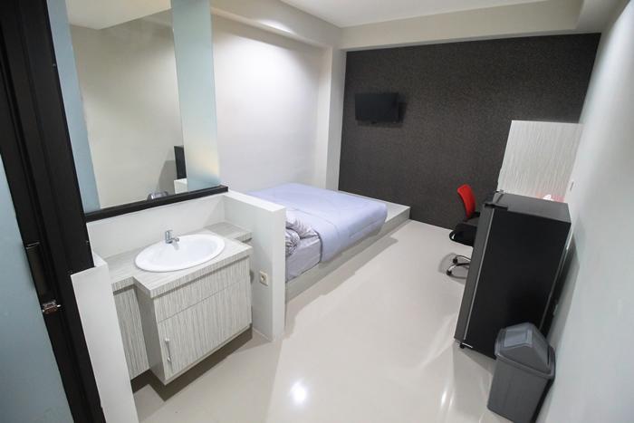 D'Paragon Kalijudan Surabaya Exteriör bild