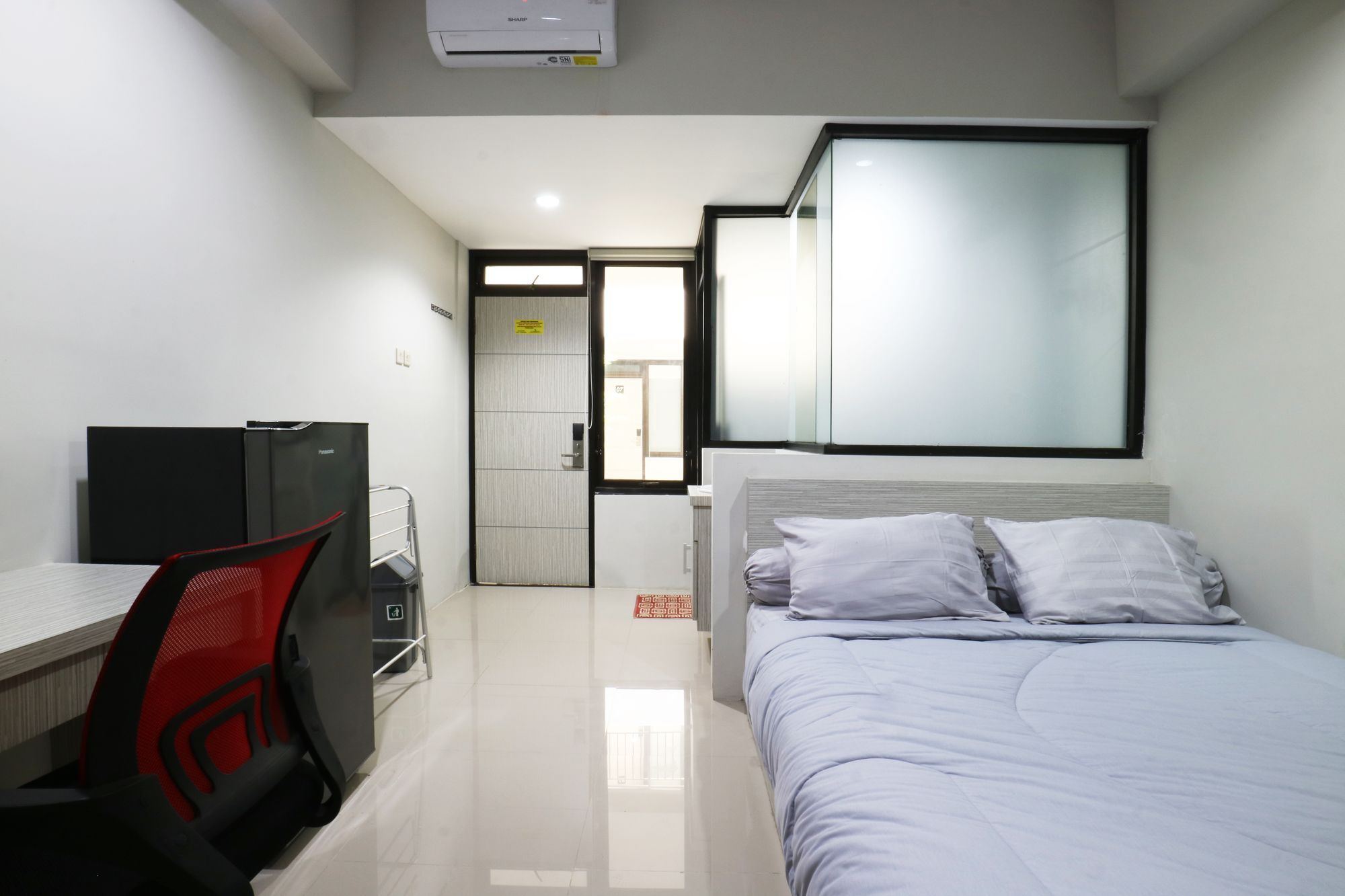 D'Paragon Kalijudan Surabaya Exteriör bild